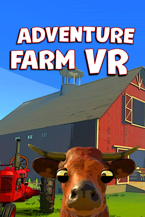 Adventure Farm VR for steam