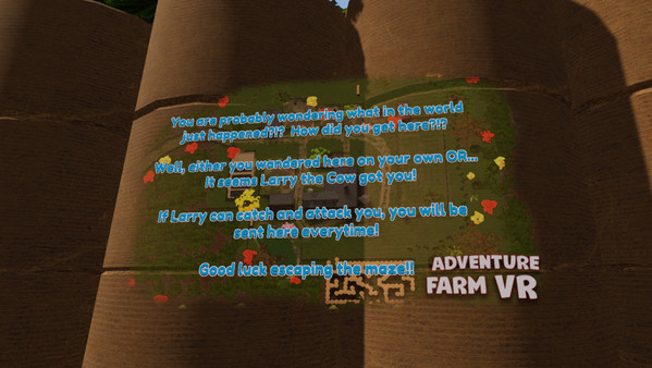 Скриншот из Adventure Farm VR