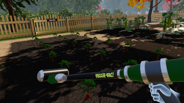 Скриншот из Adventure Farm VR
