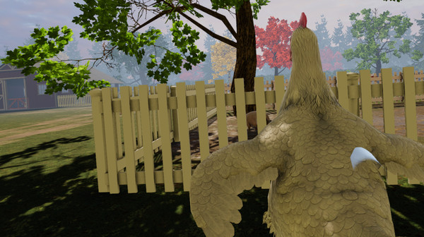 Скриншот из Adventure Farm VR