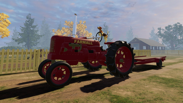 Скриншот из Adventure Farm VR