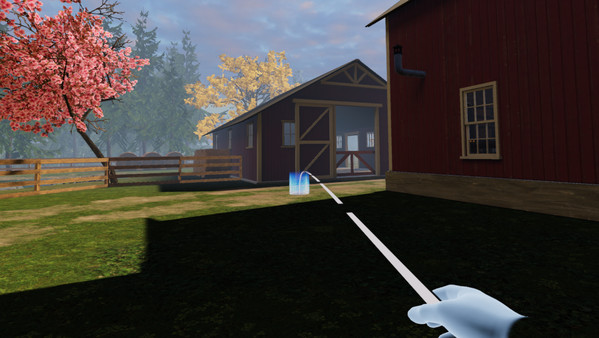 Скриншот из Adventure Farm VR