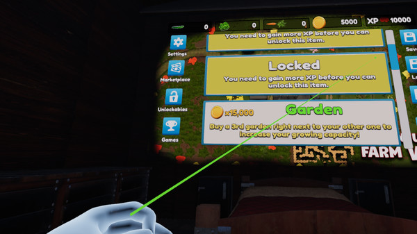 Скриншот из Adventure Farm VR