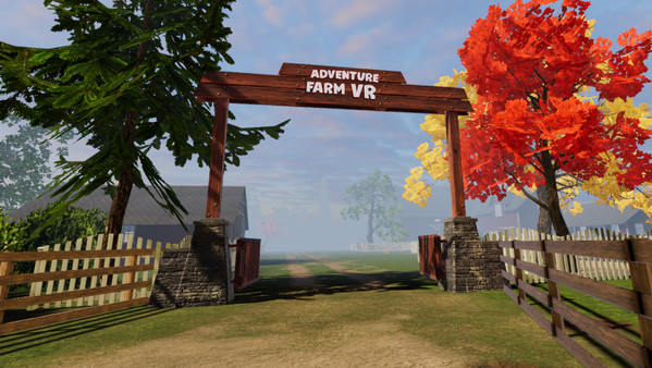 Скриншот из Adventure Farm VR