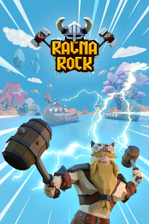Ragnarock poster image on Steam Backlog