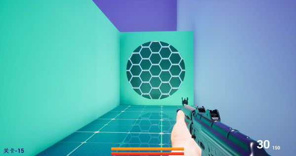 迷宫：消灭机器人 game for windows Pc 1