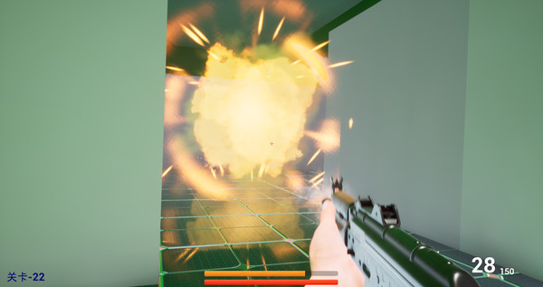 迷宫：消灭机器人for windows and Linux 1