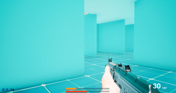 迷宫：消灭机器人 game for Linux 1