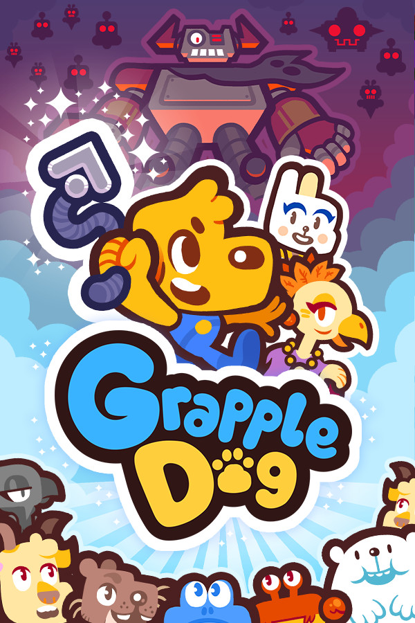 Grapple Dog for steam