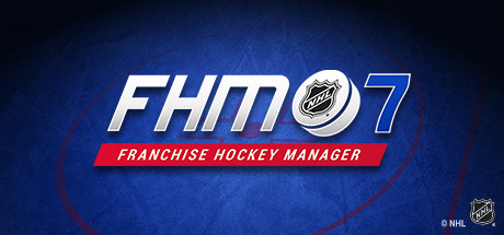 Franchise Hockey Manager 7 cover art