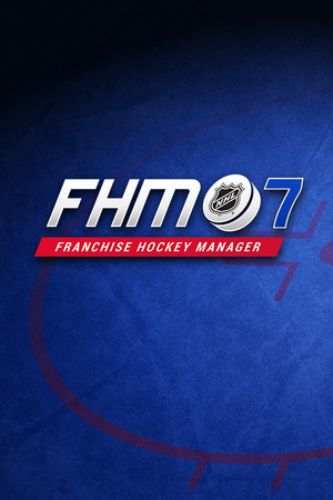 Franchise Hockey Manager 7 poster image on Steam Backlog