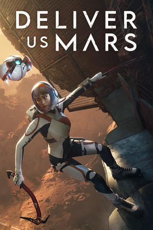 Deliver Us Mars poster image on Steam Backlog