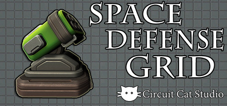Space Defense Grid cover art