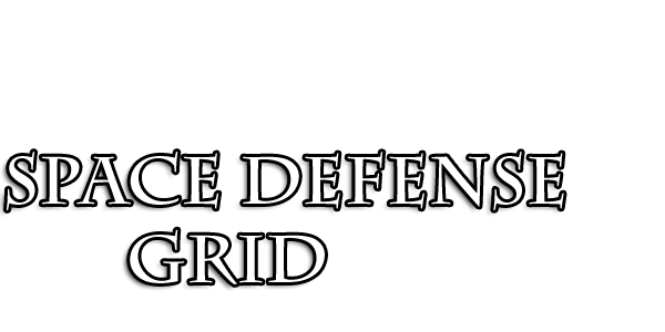 Space Defense Grid Logo