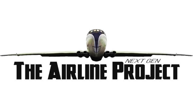 The Airline Project: Next Gen Logo