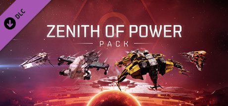 EVE Online: Zenith of Power Pack cover art