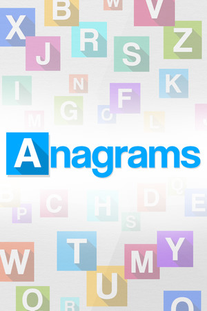 Anagrams poster image on Steam Backlog