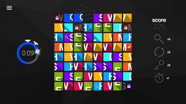 Anagrams game for windows Pc 1