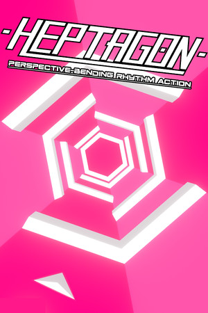 HEPTAGON poster image on Steam Backlog