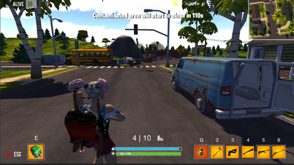 Survive.comfor windows and Linux 1