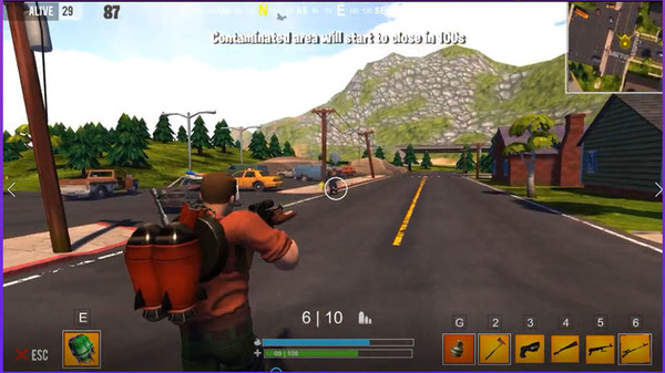 Survive.com game for windows Pc 1