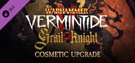 Warhammer: Vermintide 2 - Grail Knight Cosmetic Upgrade cover art