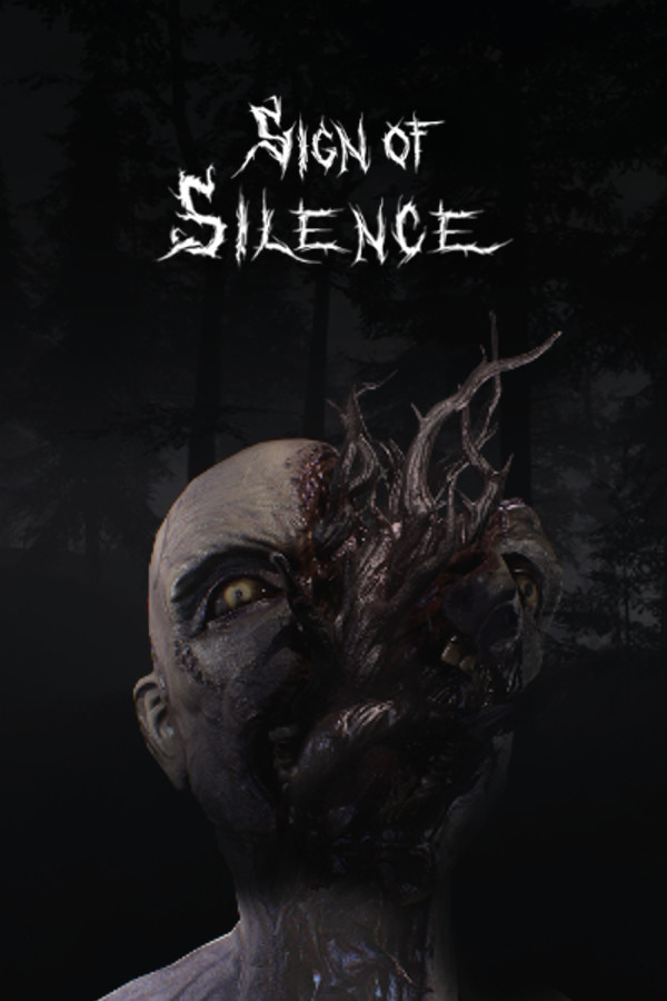 Steam portrait for Sign of Silence.