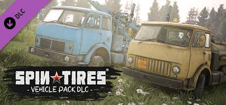 Spintires® - Vehicle Pack 01 cover art