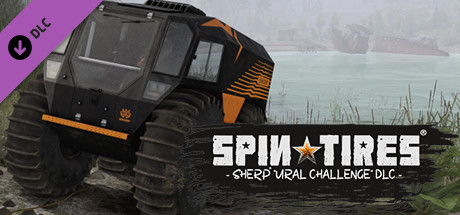 Spintires® - SHERP® Ural Challenge DLC cover art