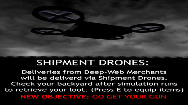 Скриншот из Social Distancing Simulator