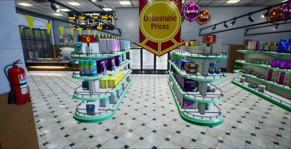 Social Distancing Simulator game for windows Pc 1