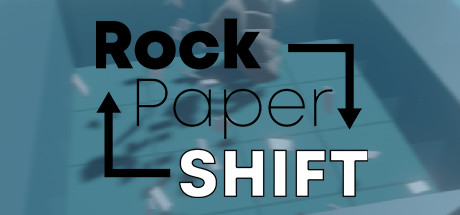 Rock Paper SHIFT cover art