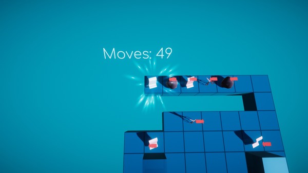 Скриншот из Rock Paper SHIFT