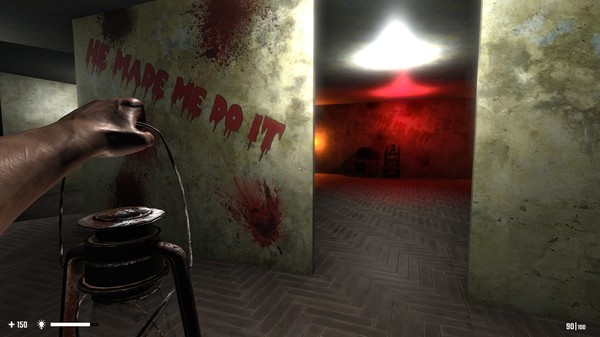 Скриншот из My Lil Horror Скриншот из My Lil Horror