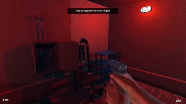 Скриншот из My Lil Horror Скриншот из My Lil Horror