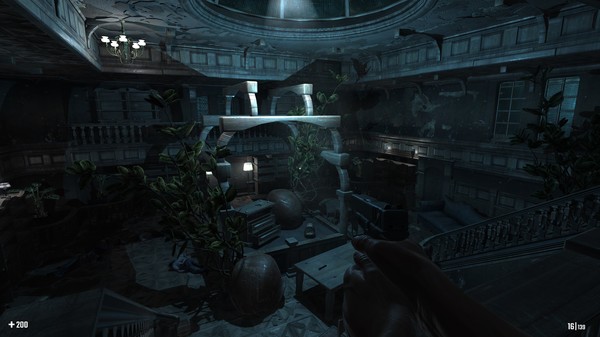 My Lil Horror game for Linux 1