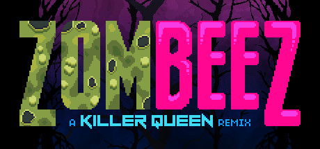 ZOMBEEZ: A Killer Queen Remix cover art
