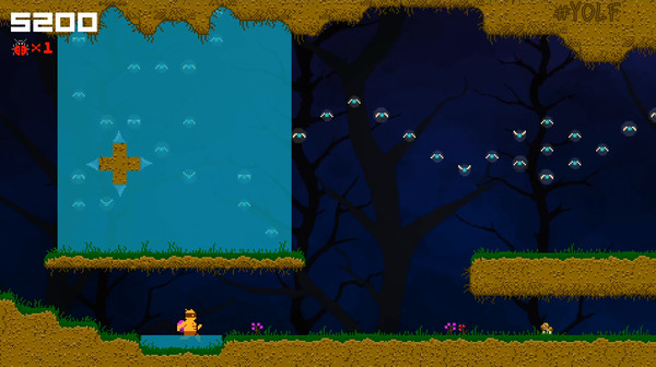 Скриншот из ZOMBEEZ: A Killer Queen Remix