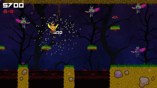 ABS vs THE BLOOD QUEEN game for windows Pc 1