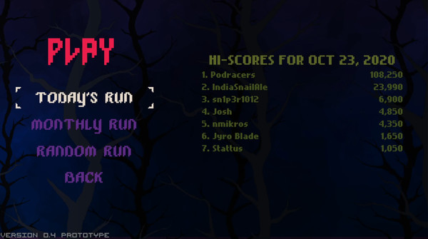 Скриншот из ZOMBEEZ: A Killer Queen Remix