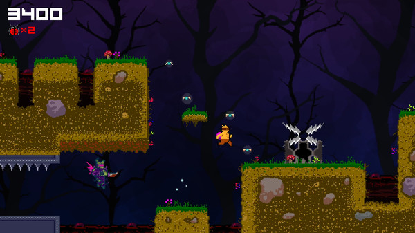 ABS vs THE BLOOD QUEEN game for Linux 1