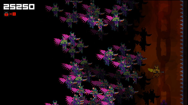 Скриншот из ZOMBEEZ: A Killer Queen Remix