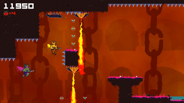 Скриншот из ZOMBEEZ: A Killer Queen Remix