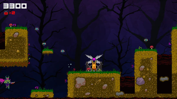 ABS vs THE BLOOD QUEENfor windows and Linux 1