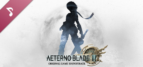 AeternoBlade II Soundtrack cover art