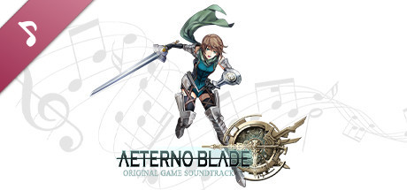 AeternoBlade Soundtrack cover art