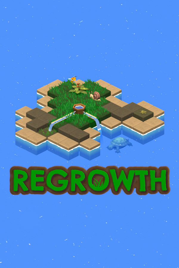 Regrowth for steam