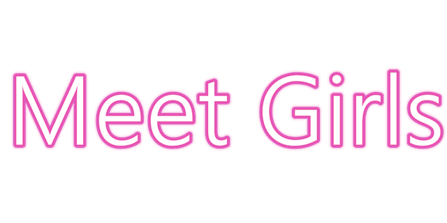 Meet girls Logo