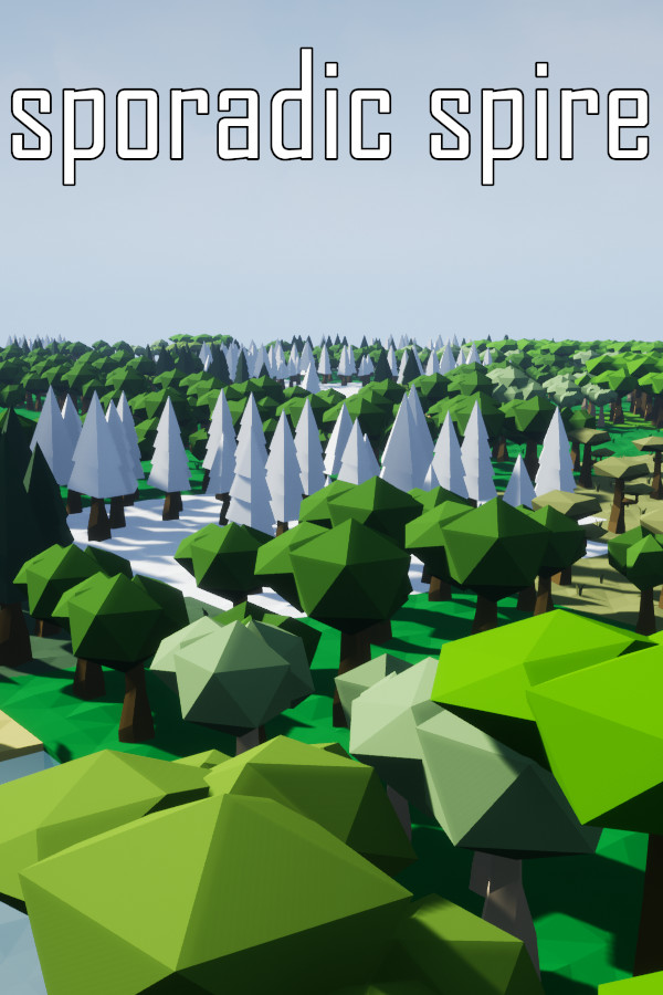 Sporadic Spire for steam