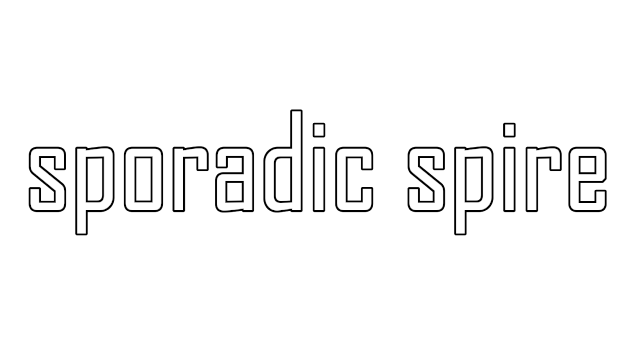 Sporadic Spire Logo
